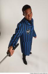 garson STANDING POSE KATANAMASTER